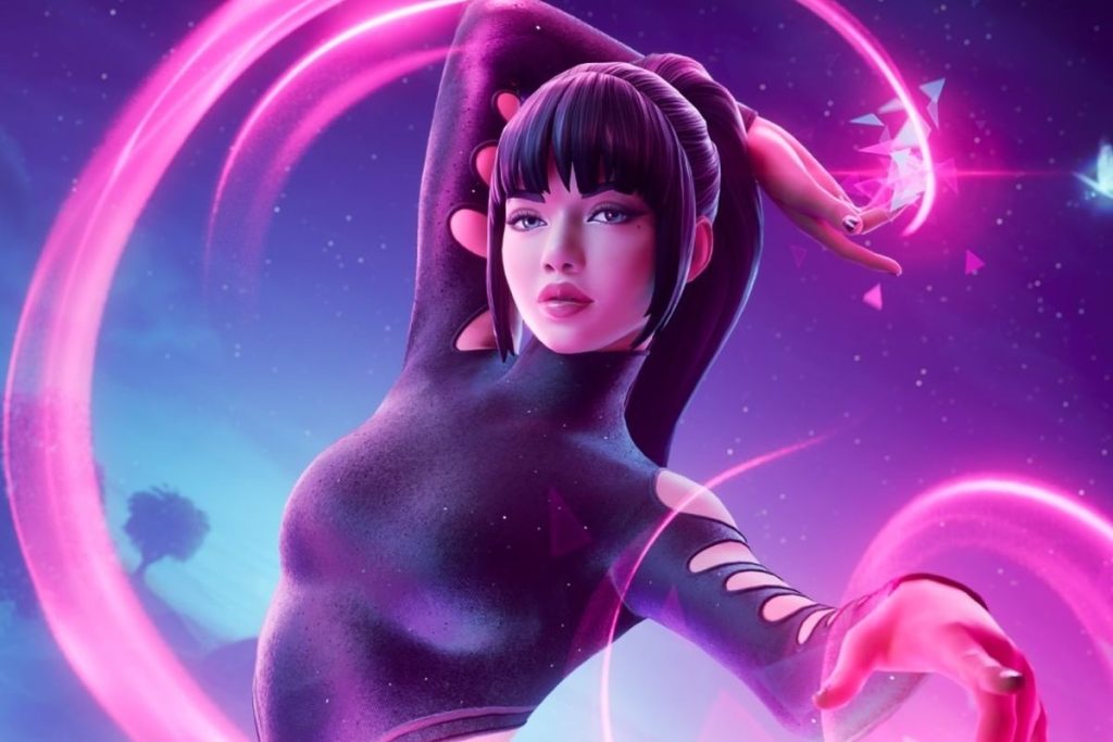 BLACKPINK's Lisa makes Kpop history in Fortnite