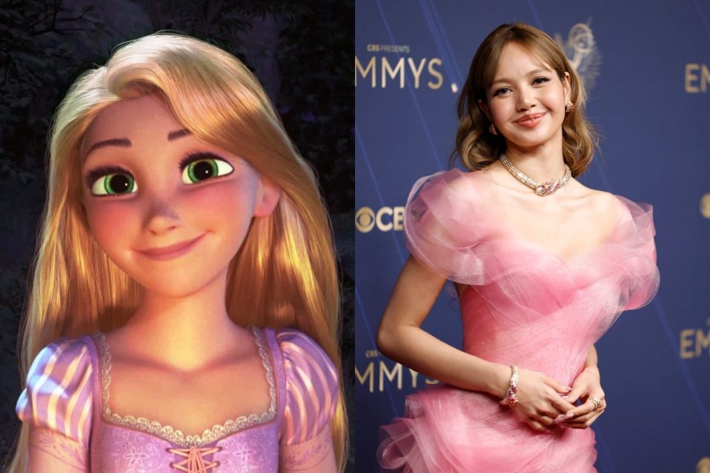 BLACKPINK’s Lisa reportedly considered for Disney’s “Rapunzel” after “The White Lotus” acting debut