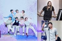 BTS Hit producer Max Martin and songwriter Jon Bellion worked with the boy group for their 2026 comeback