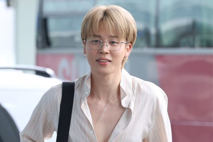 BTS’ Jimin reveals what he carries in his bag for Vogue Japan