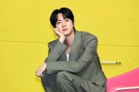 BTS' Jin lights up SPUR magazine with luxury jewelry and effortless charm