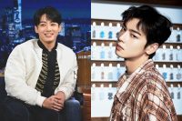 BTS Jungkook and Cha Eunwoo make the “Saturday Preacher” challenge