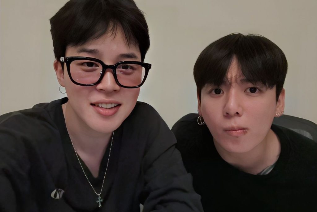 BTS Jungkook could become Jimin's new cooking teacher