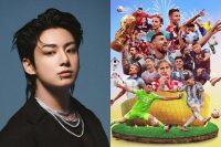 BTS’ Jungkook surprises fans with unexpected appearance in FIFA’s 2026 World Cup poster