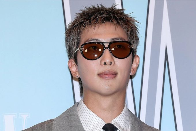 BTS' RM gives an update on his upcoming musical comeback