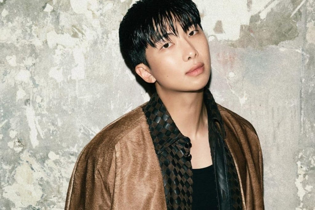 BTS’ RM makes a funny statement about “boyfriends”