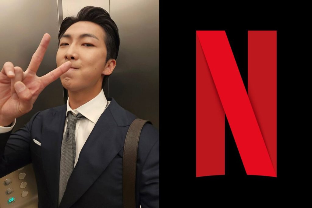 BTS' RM shares a new K-Drama recommendation with his fans
