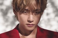 BTS’ V attends the TIRTIR’s Pop-Up in Los Angeles