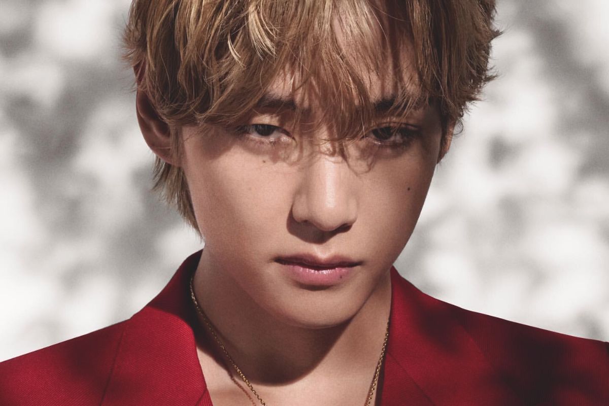 BTS’ V attends the TIRTIR’s Pop-Up in Los Angeles