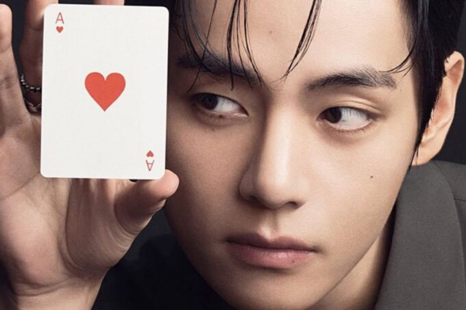BTS’ V becomes the new face of Paradise City luxury hotel and casino