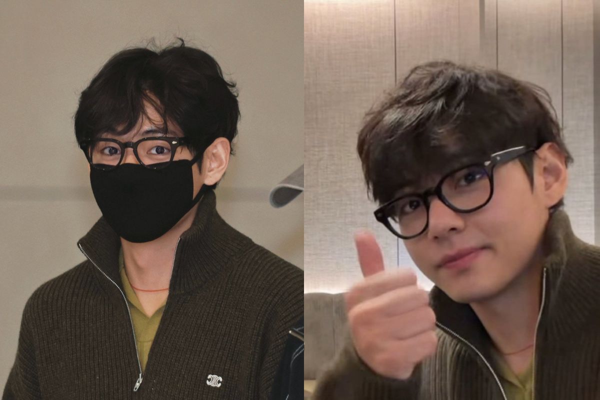 The idol has shared his wisdom to all the CSAT test-takers