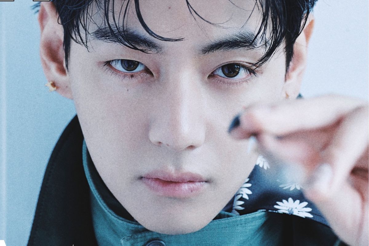 BTS’ V looks ethereal in new campaign video for TIRTIR
