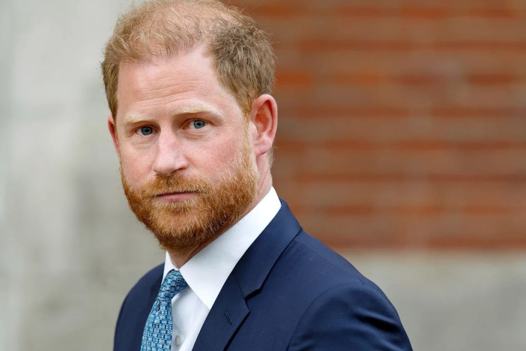 Buckingham Palace denies Prince Harry’s Canada trip claims