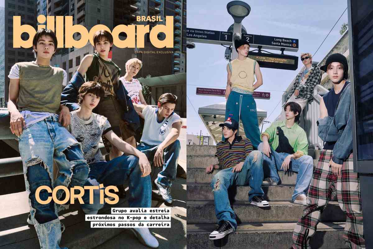 CORTIS call their Billboard Brasil breakthrough “surreal” and promise “this is only the beginning”