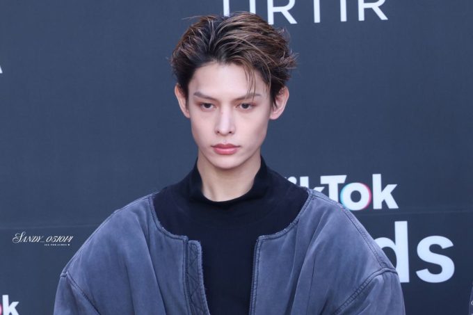 CORTIS' James cries over a touching letter from his mother