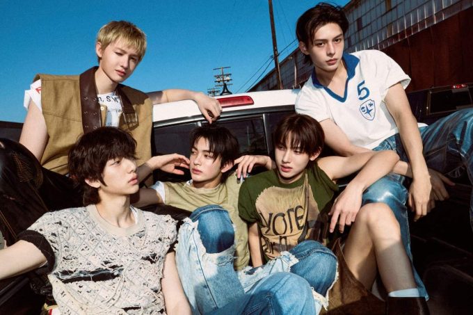 CORTIS hits new streaming milestones as their mini-album nears one million sales