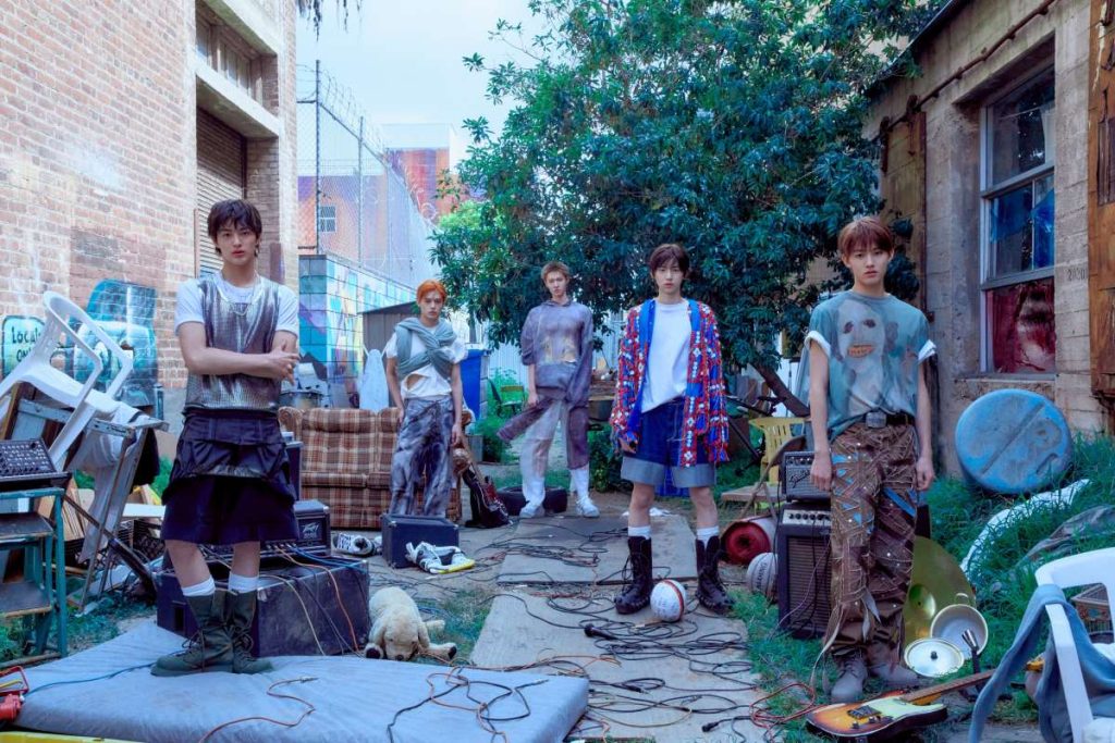 CORTIS reveals their official fan club name CORTIS reveals their official fan club name