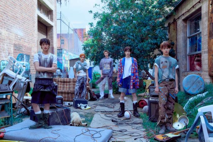 CORTIS reveals their official fan club name