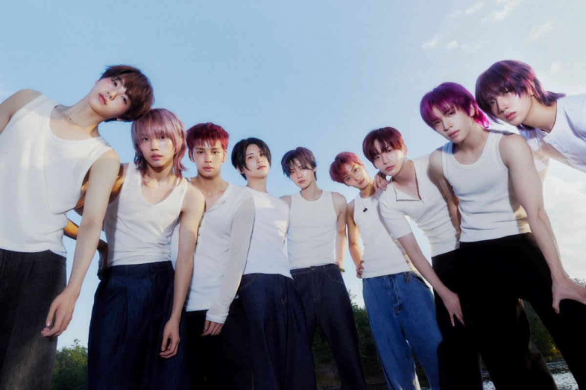 CRAVITY and Sunshine the perfect definition of nature balance 