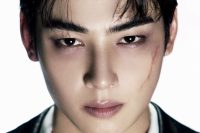 Cha Eunwo shares “Sweet Papaya” concept photos