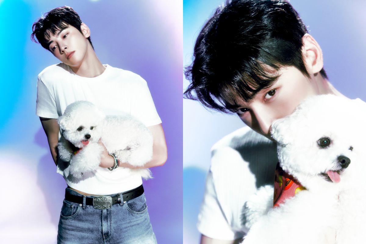 else promises to showcase Cha Eunwoo softest side 