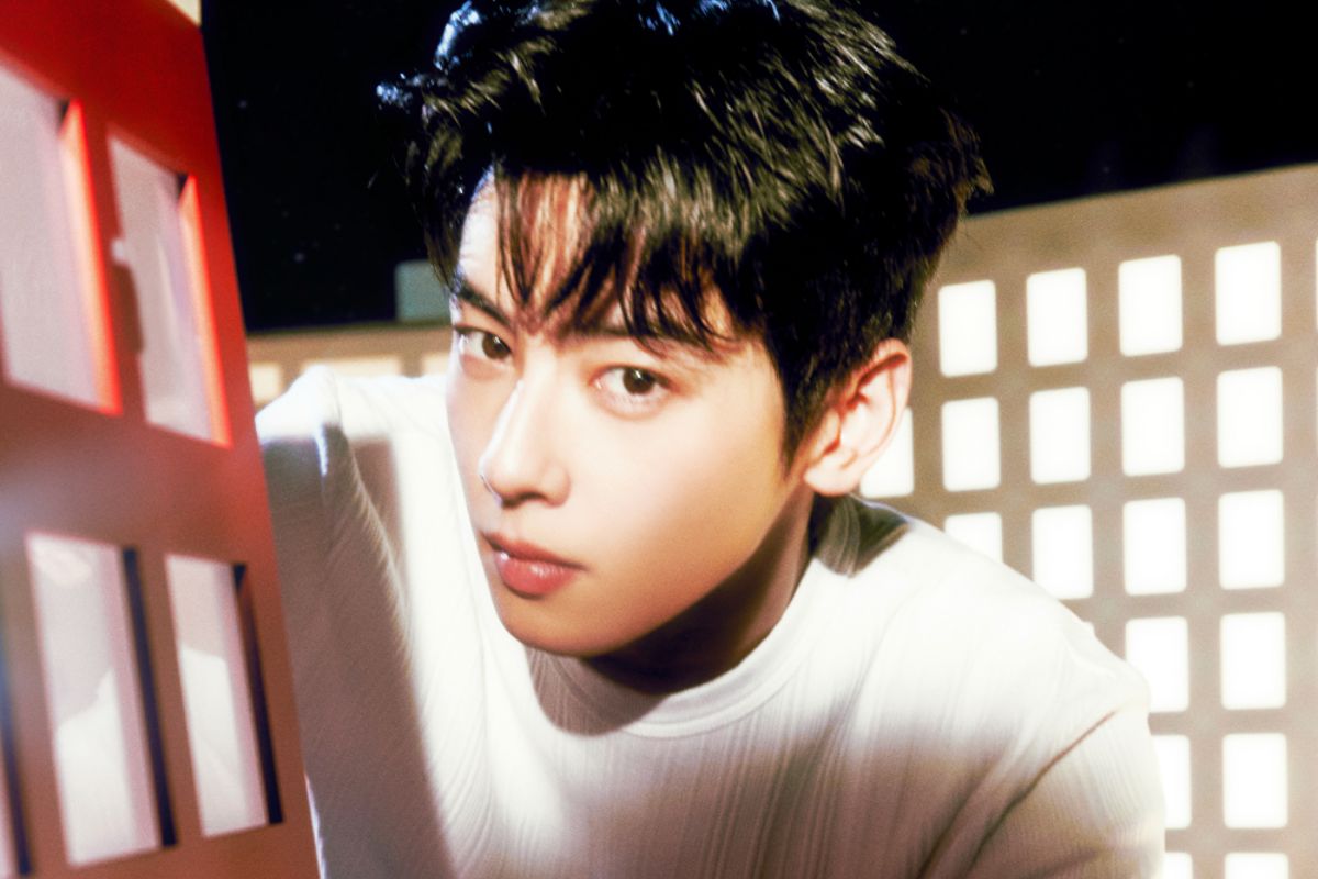 Cha Eunwoo looks insanely gorgeous in new concept photos for “ELSE”