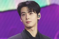 Cha Eunwoo sweetens fans with the newly released music video for “Sweet Papaya”