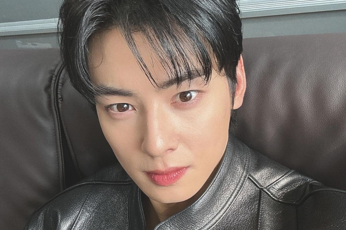 Cha Eunwoo unveils “Else” tracklist