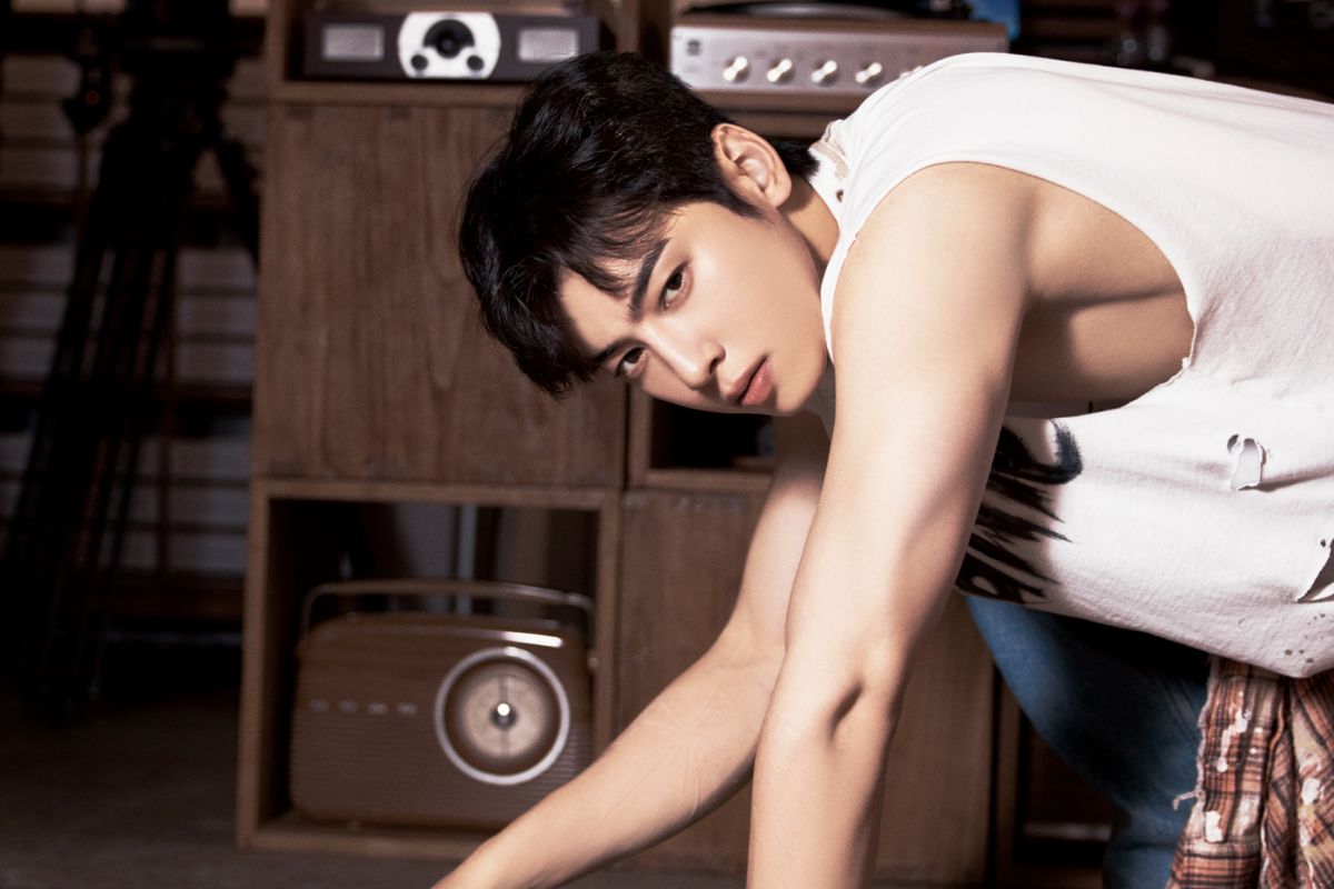 Cha Eunwoo's fantiago agency has apologize for any incovenience regarding the hotline