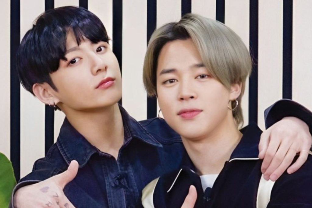 Check out BTS' Jimin and Jungkook's new poster for 'Are You Sure!'