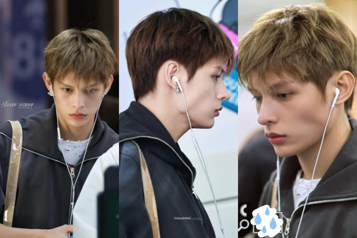 Fans go crazy for CORTIS’ James after debuting his new look Fans go crazy for CORTIS’ James after debuting his new look