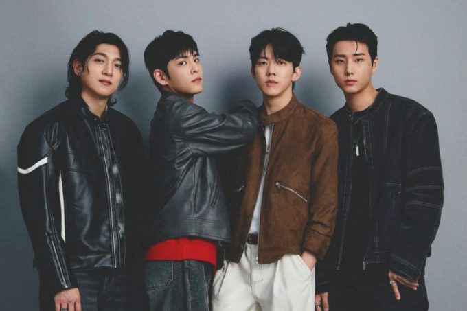 DAY6 gets a Winter adventure in a new pictorial