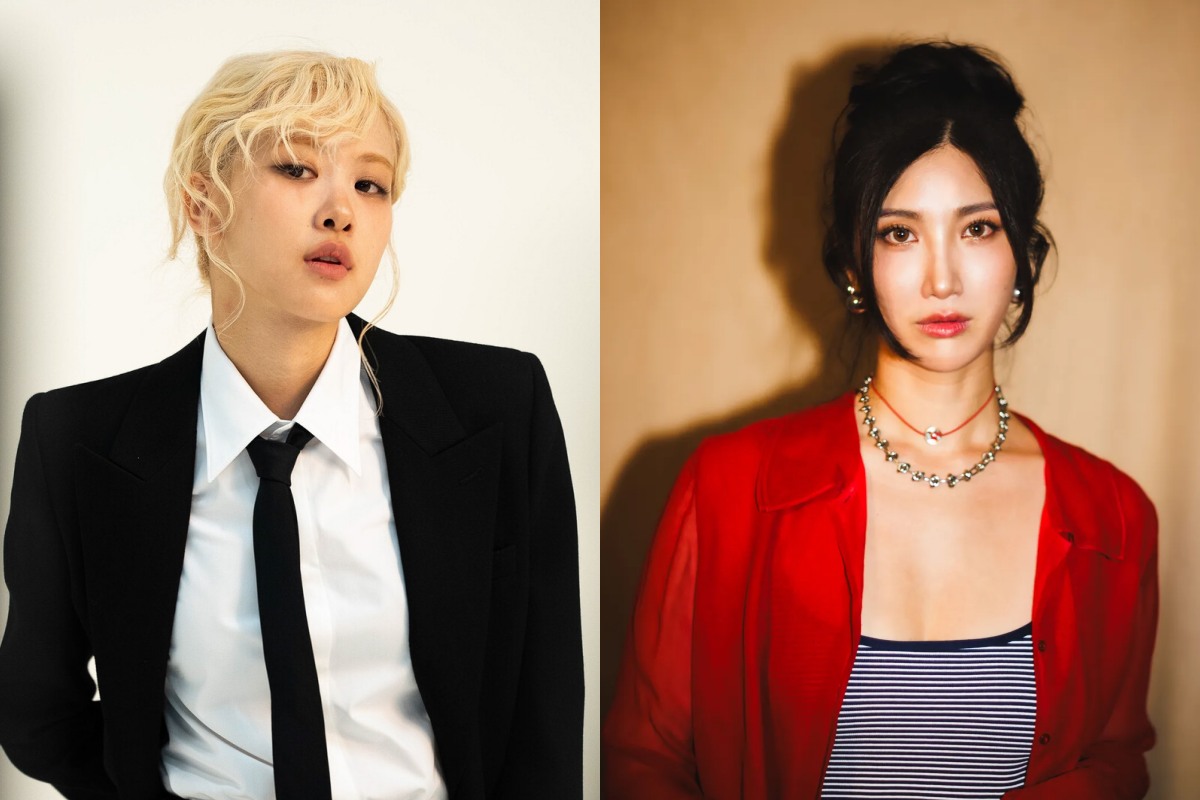 EJAE from KPop Demon Hunters talks about songwriting dream collabs, including BLACKPINK’s Rosé