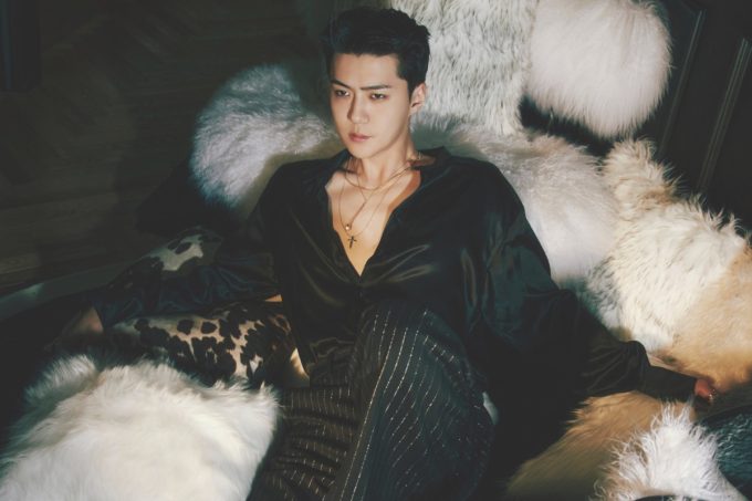 EXO’s Sehun cashes in as his Seoul building is priced at 5 billion KRW