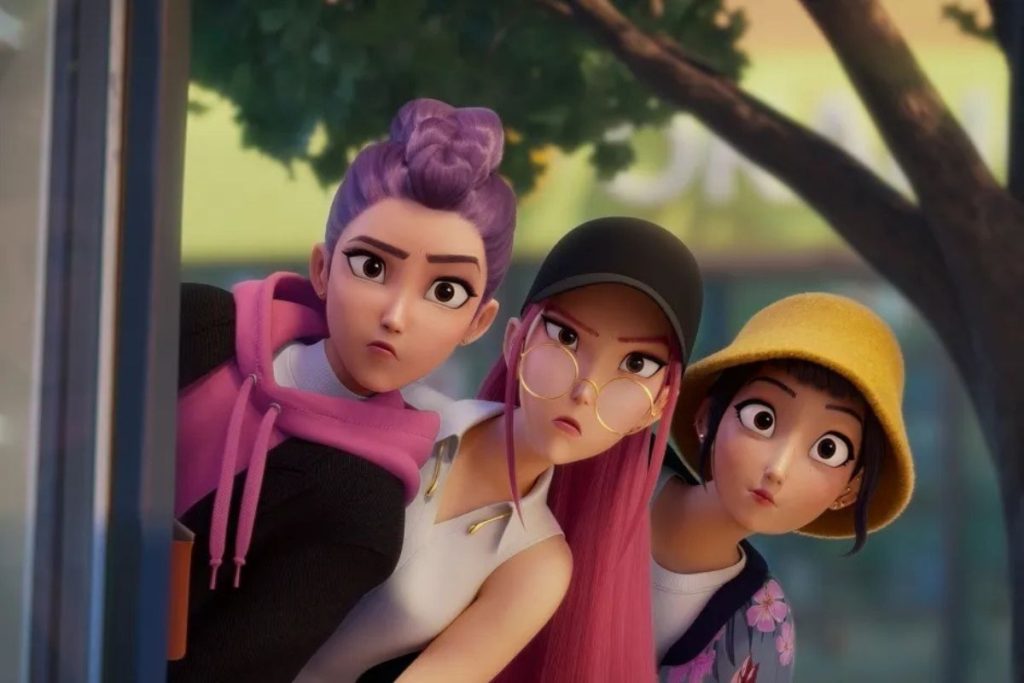 English school bans KPop Demon Hunters songs over concerns about faith and demons