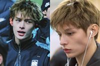 Fans go crazy for CORTIS’ James after debuting his new look