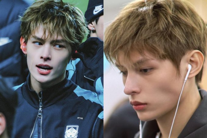 Fans go crazy for CORTIS’ James after debuting his new look