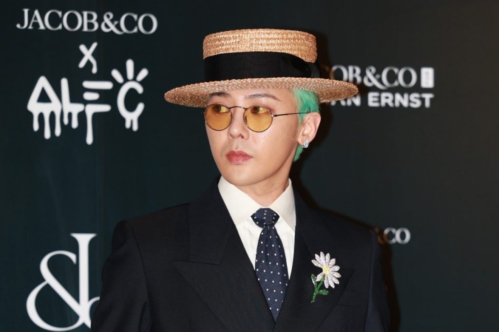 G-Dragon gets real about his song “POWER” and past drug controversies