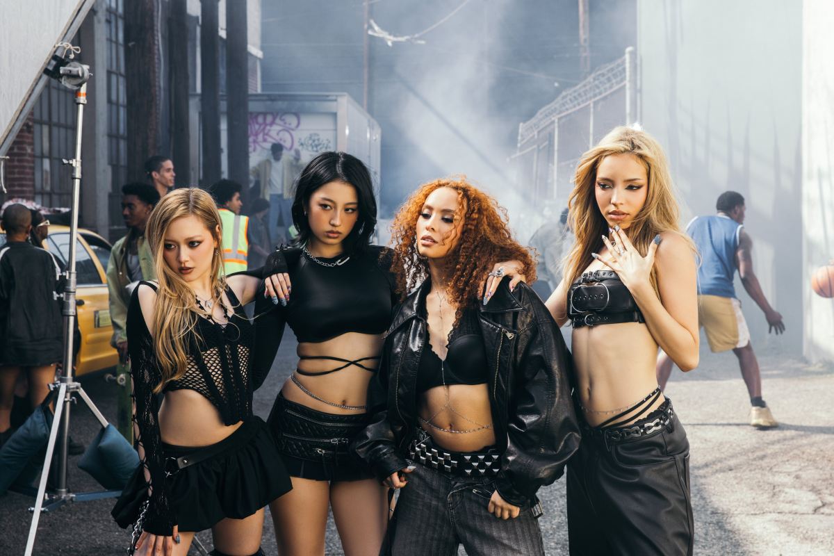 GIRLSET, previously known as VCHA, releases their new sassy single and song Little Miss