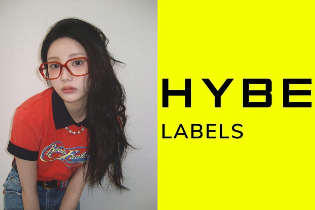 HYBE staff member sparks outrage on social media after pushing ILLIT's Wonhee at a meet & greet
