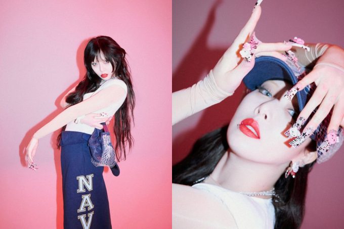 HyunA apologizes after collapsing at Waterbomb Macau I’ll take better care of myself