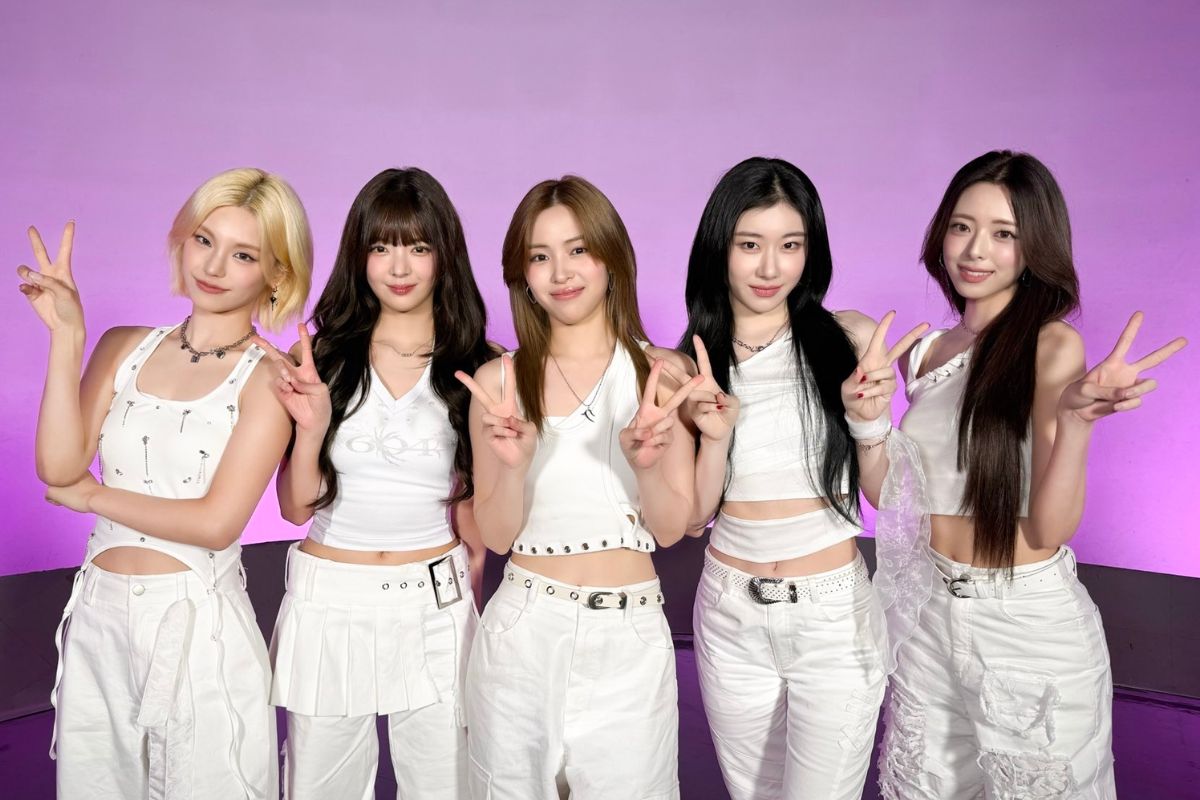 ITZY releases striking “TUNNEL VISION” music video