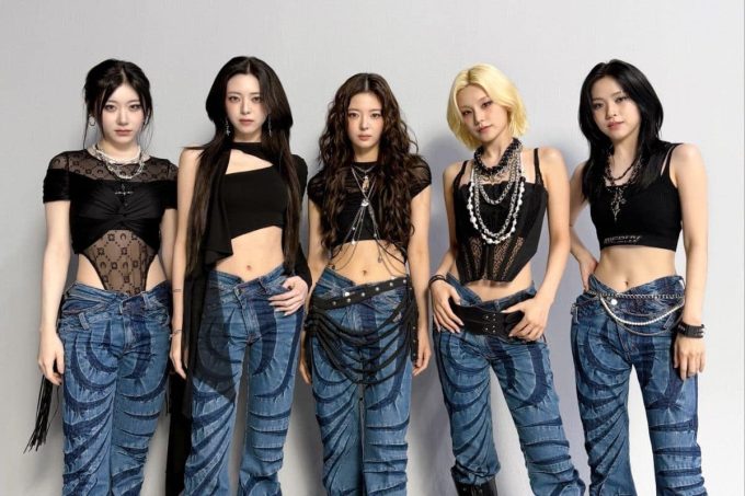 ITZY’s “TUNNEL VISION” becomes a Music Bank winner