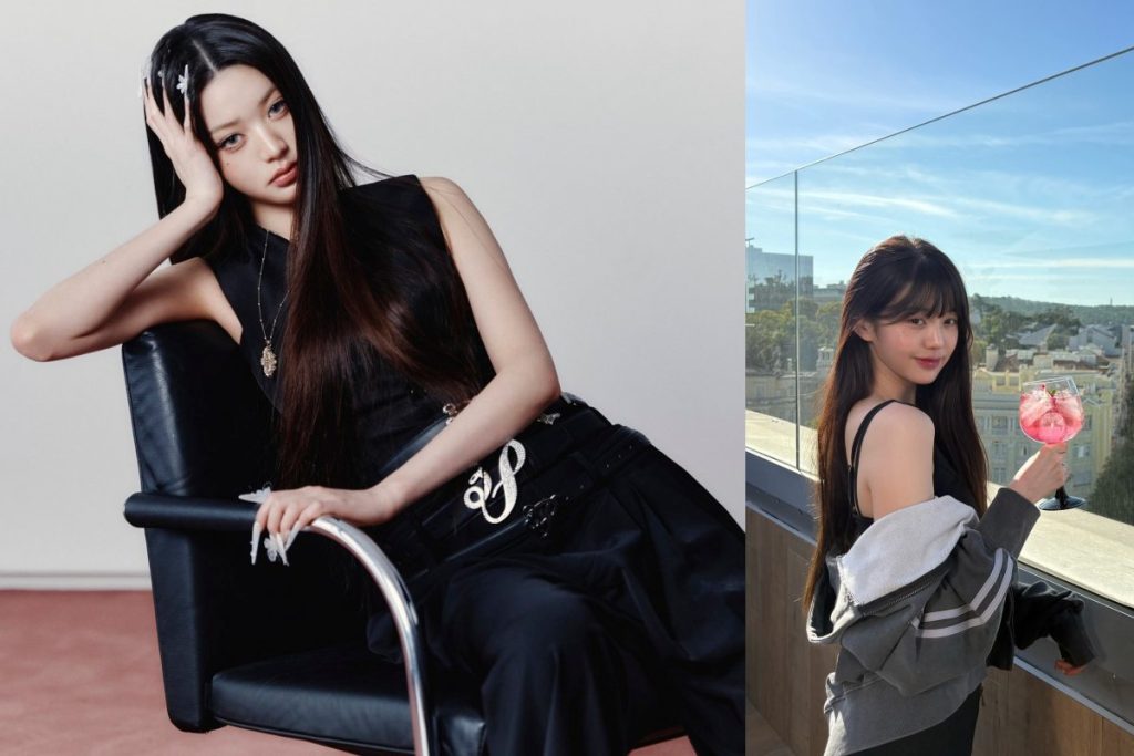 IVE’s Wonyoung stuns with bare-faced charm in a fresh photo dump