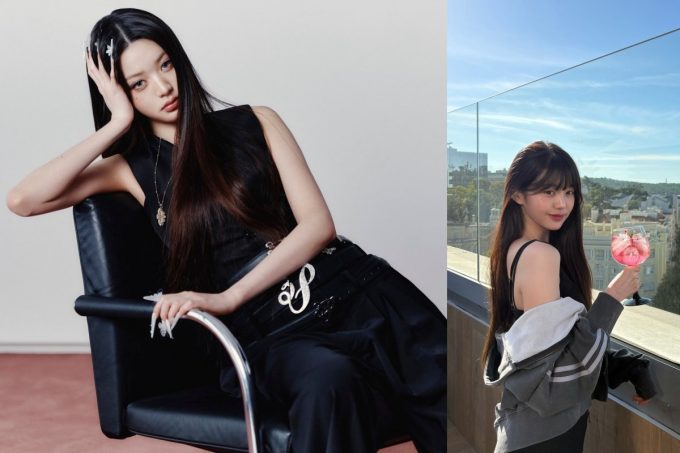 IVE’s Wonyoung stuns with bare-faced charm in a fresh photo dump