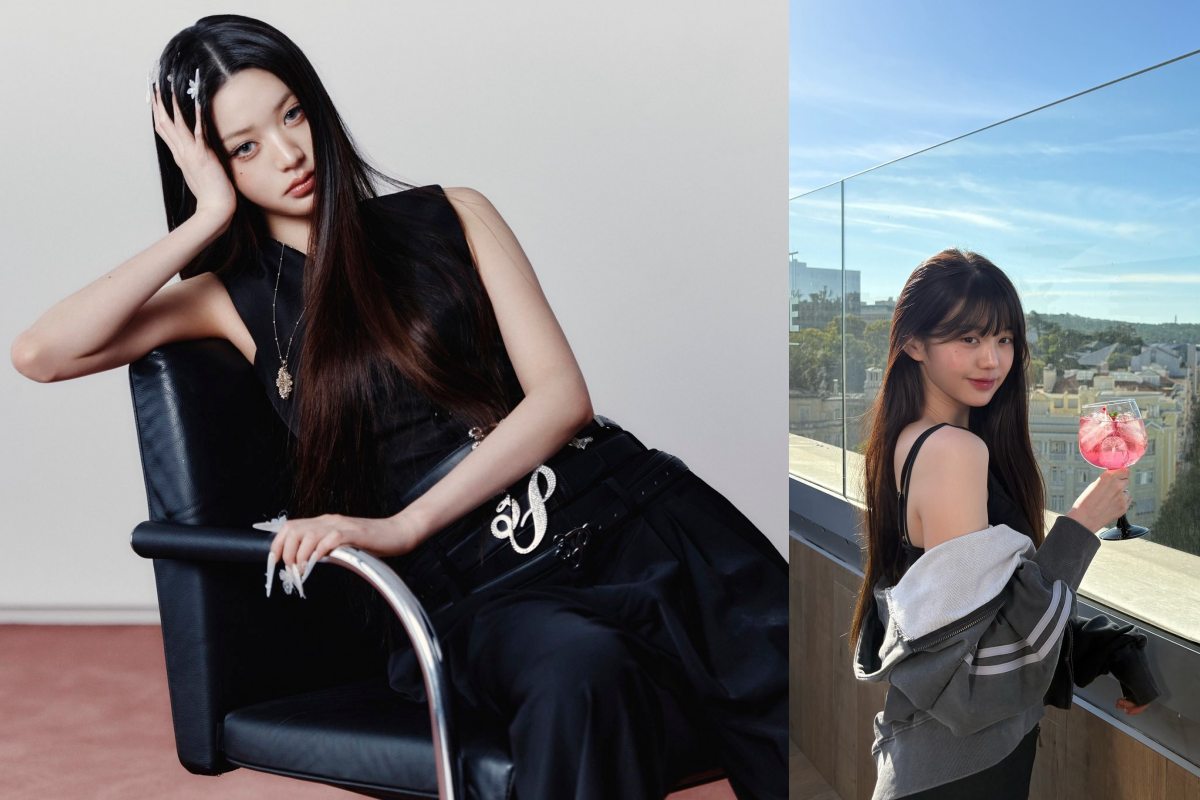 IVE’s Wonyoung stuns with bare-faced charm in a fresh photo dump