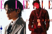 J-Hope Shines on ELLE and ahead of the BTS spring comeback