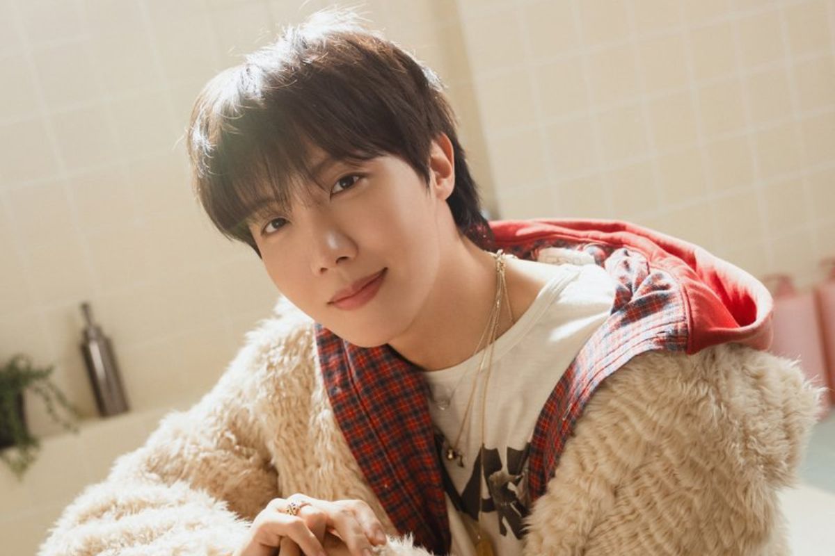 J-Hope talks about BTS' upcoming new song, 'it's so nice'