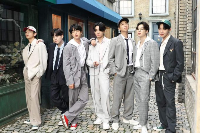 Jimin confirms the news BTS completed the recording for their 2026 full studio album