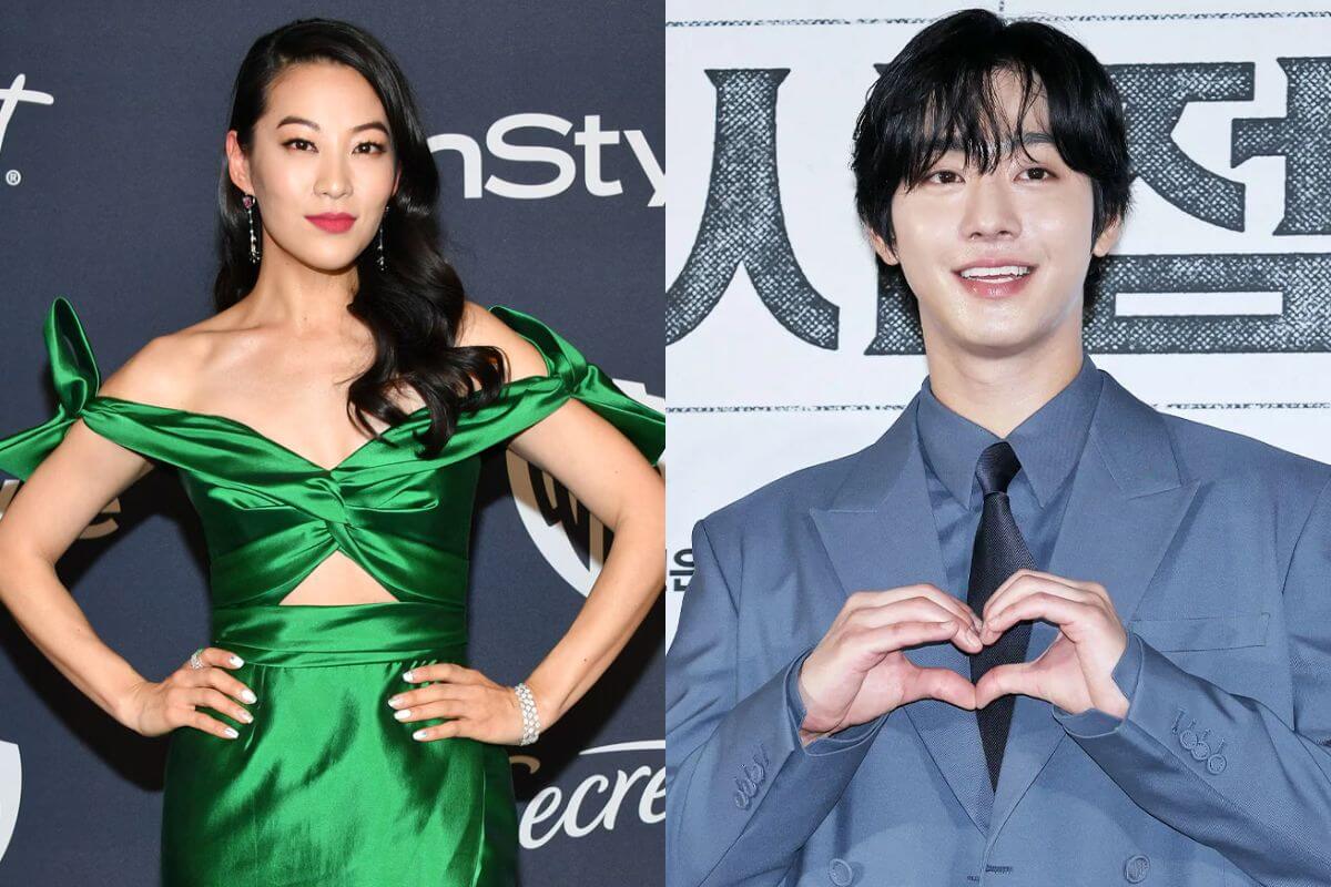 KPop Demon Hunters Arden Cho and Ahn Hyo Seop will host the 2025 MAMA Awards